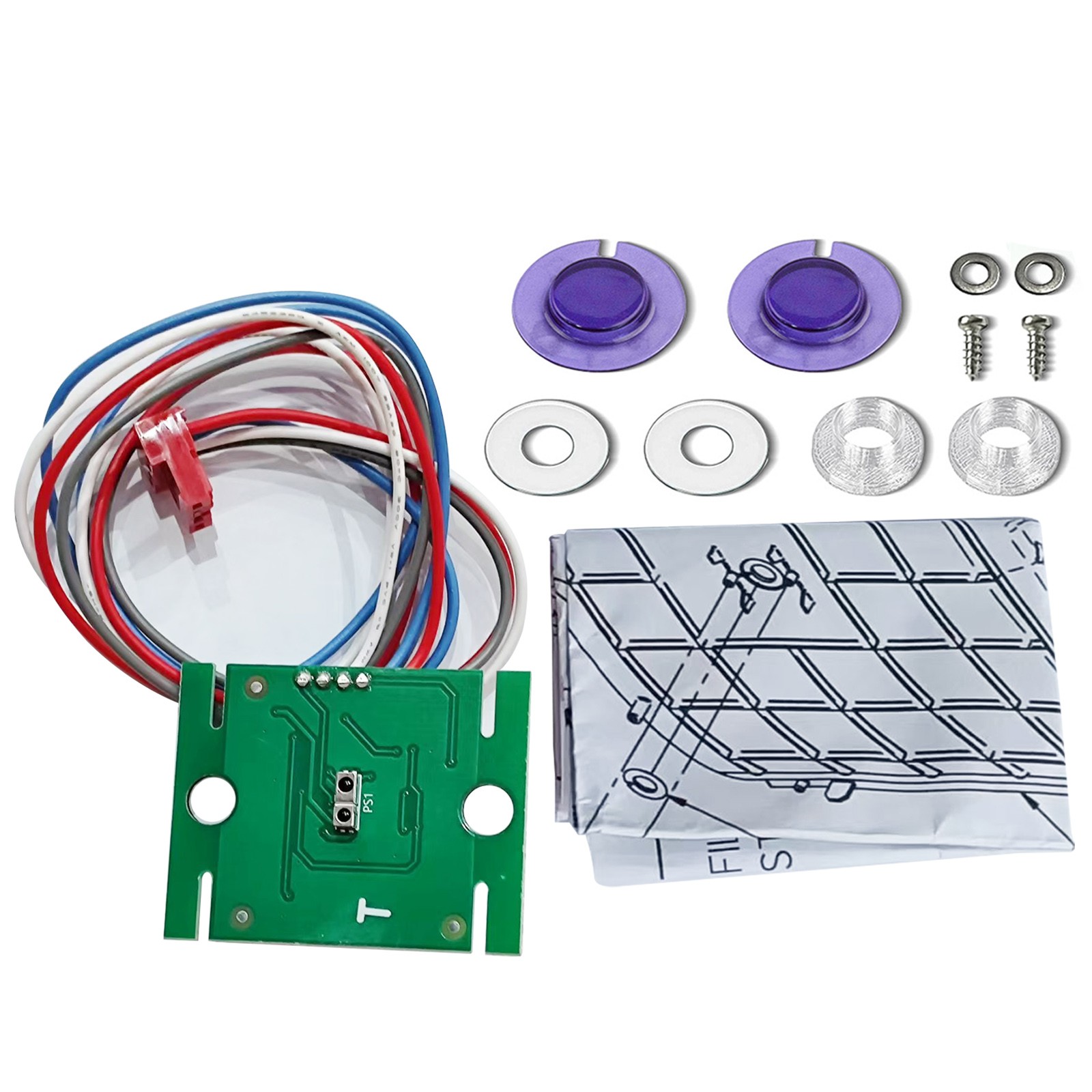 98544C 56328C Water Bottle Filler Sensor Kit Fit Elkay EZH2O HydroBoost