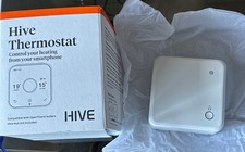 Hive Heating Smart Link Single Channel Thermostat Receiver V3 - White