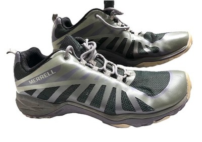 MERRELL Q FORM 2 Women s Hiking Athletic Shoes Green Size US 10.5 EU 42 J599544