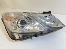 2010 - 2013 Mercedes E Class W207 Rh Passenger Headlight Assy Halogen Oem Intact