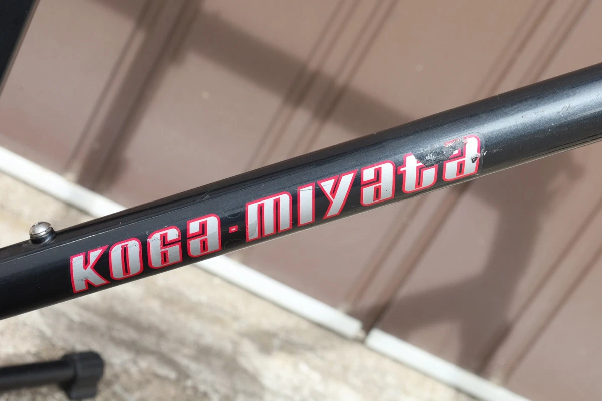 KOGA MIYATA World Traveller RAHMEN + GABEL Rahmenset 57cm 28" CR-MO FM-2 RETRO