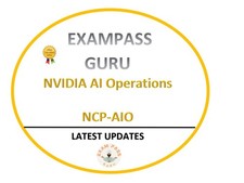 NCP-AIO NVIDIA AI Operations Exam 66QA JANUARY UPDATES