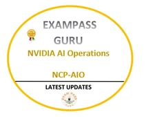 NCP-AIO NVIDIA AI Operations Exam! 66QA ! SEPTEMBER UPDATES
