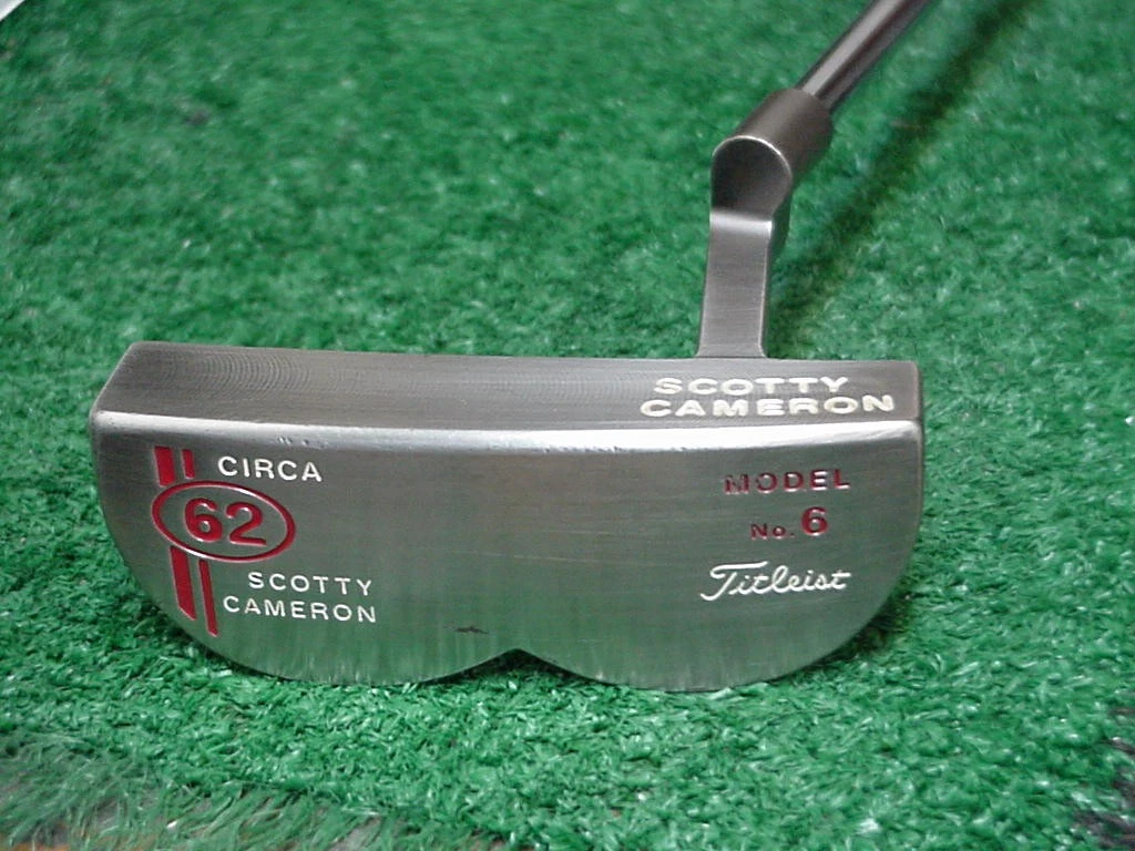 Scotty Cameron Circa 62 Golf Clubs for sale | eBay
