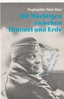 Hans Baur signed publicity item? - WW1 flying Ace & Personal Pilot to A Hitler