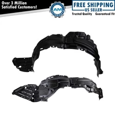 Inner Fender Liner Set Fits 2019-2022 Toyota Prius Prime