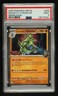 Team Rocket's Tyranitar (Prerelease Promo) Pokemon Destined Rivals (DRI) PSA 9