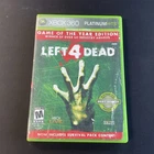 Left 4 Dead -- Game of the Year Edition (Microsoft Xbox 360, 2009)