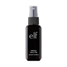 e.l.f. Makeup Mist  Set - Small, Lightweight, Long Lasting, All-Day Clear