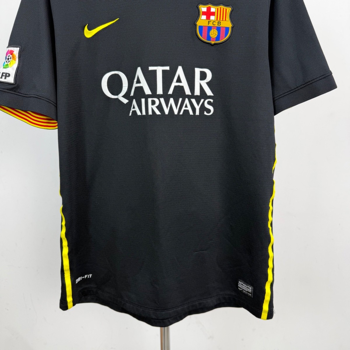 Nike FC Barcelona 2013 2014 Third Jersey Rare Soccer Shirt 532824