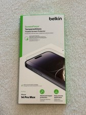 Belkin ScreenForce Treated TemperedGlass for iPhone 14 Pro Max