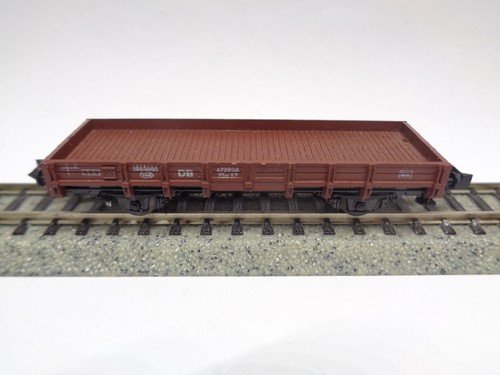 ROCO Niederbordwagen (27071) | Condition: Gebraucht