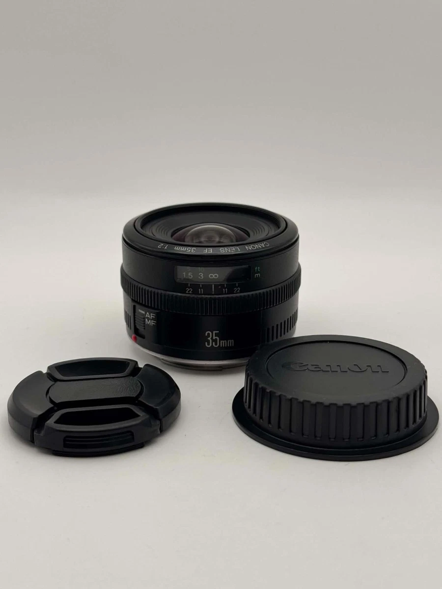 Canon EF f/2 35mm Camera Lenses for sale - eBay