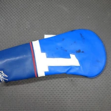 Adams golf driver head cover men golf club cover fast ship 25101