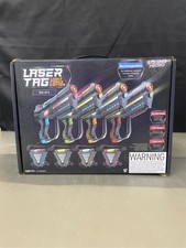 Squad Hero Rechargeable Laser Tag Set for Kids and Adults - Light Force Editio 2