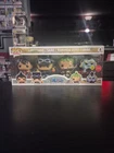 Funko Pop! Vinyl: One Piece : Luffytaro, Sabo, Roronoa Zoro, Jinbe Gitd 4 Pack