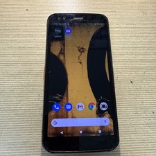 USED Caterpillar CAT S62 - 128GB - Black GSM Unlocked Smartphone Good