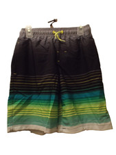 Wonder Nation Boy's Swim Trunks Size M 8 NWOT