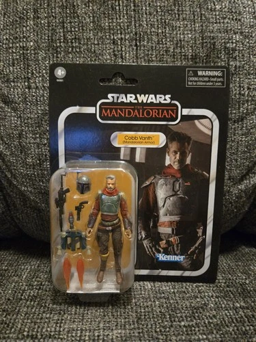star wars vintage collection cobb vanth vc343