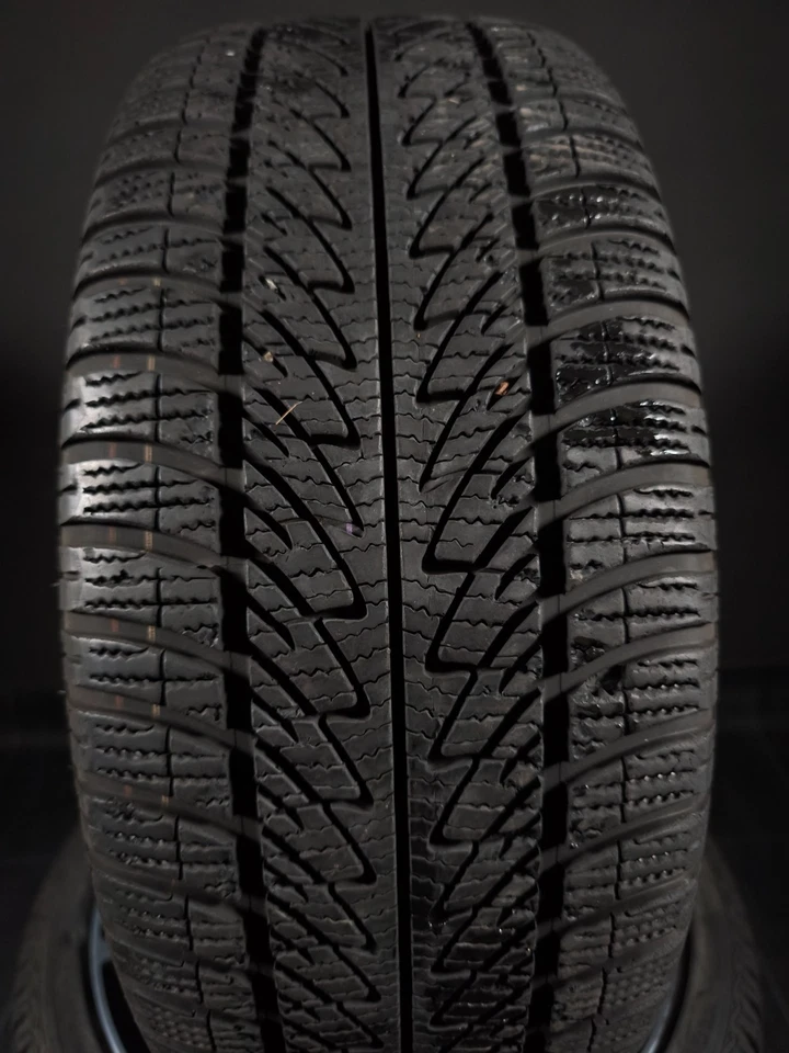 4 Winterräder 225/40R18 Mercedes A B CLA Klasse W176 W246 18 " Alufelgen - Bild 3 von 4