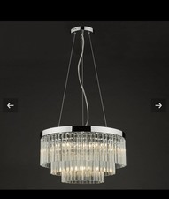 Ceiling Pendant Light - Giovana 5 Light BRAND NEW IN BOX