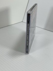 Metropolis Street Racer (Sega Dreamcast, 2001) CIB Complete w/ Manual Inserts