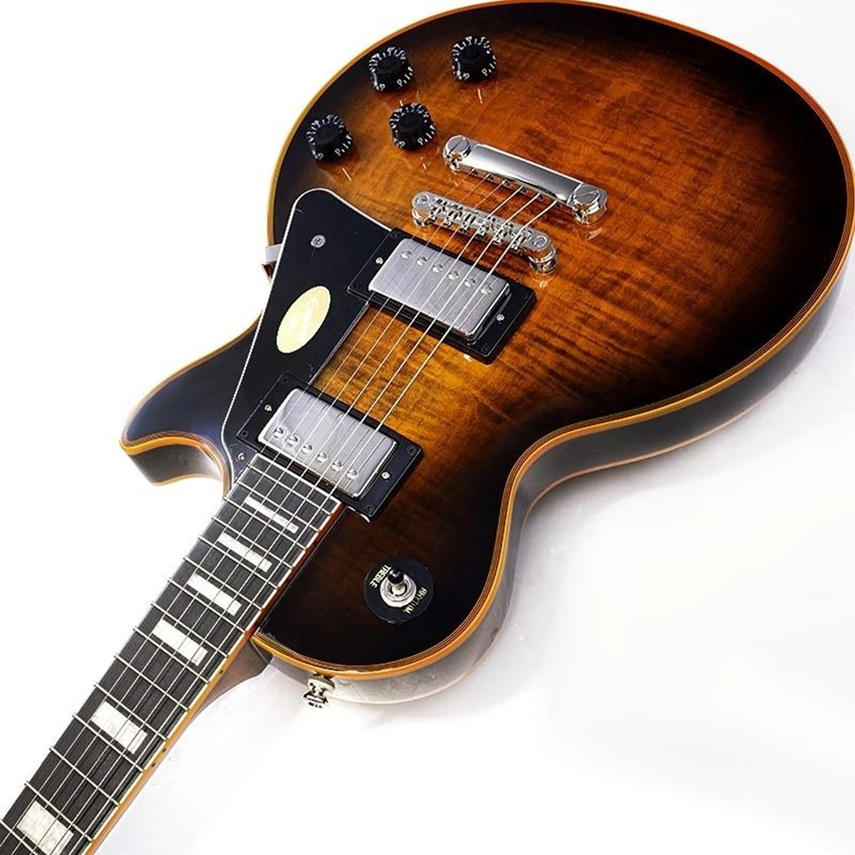 Epiphone Les Paul 6 String Electric Guitars for sale | eBay