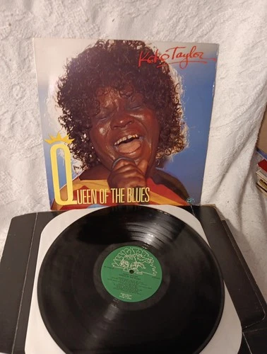 Koko Taylor-Queen Of The Blues Alligator Lp Vinyl Record EX/VG+
