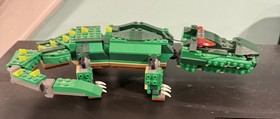 LEGO ALLIGATOR &ldquo;FEROCIOUS CREATURES"  OR CROCODILE.