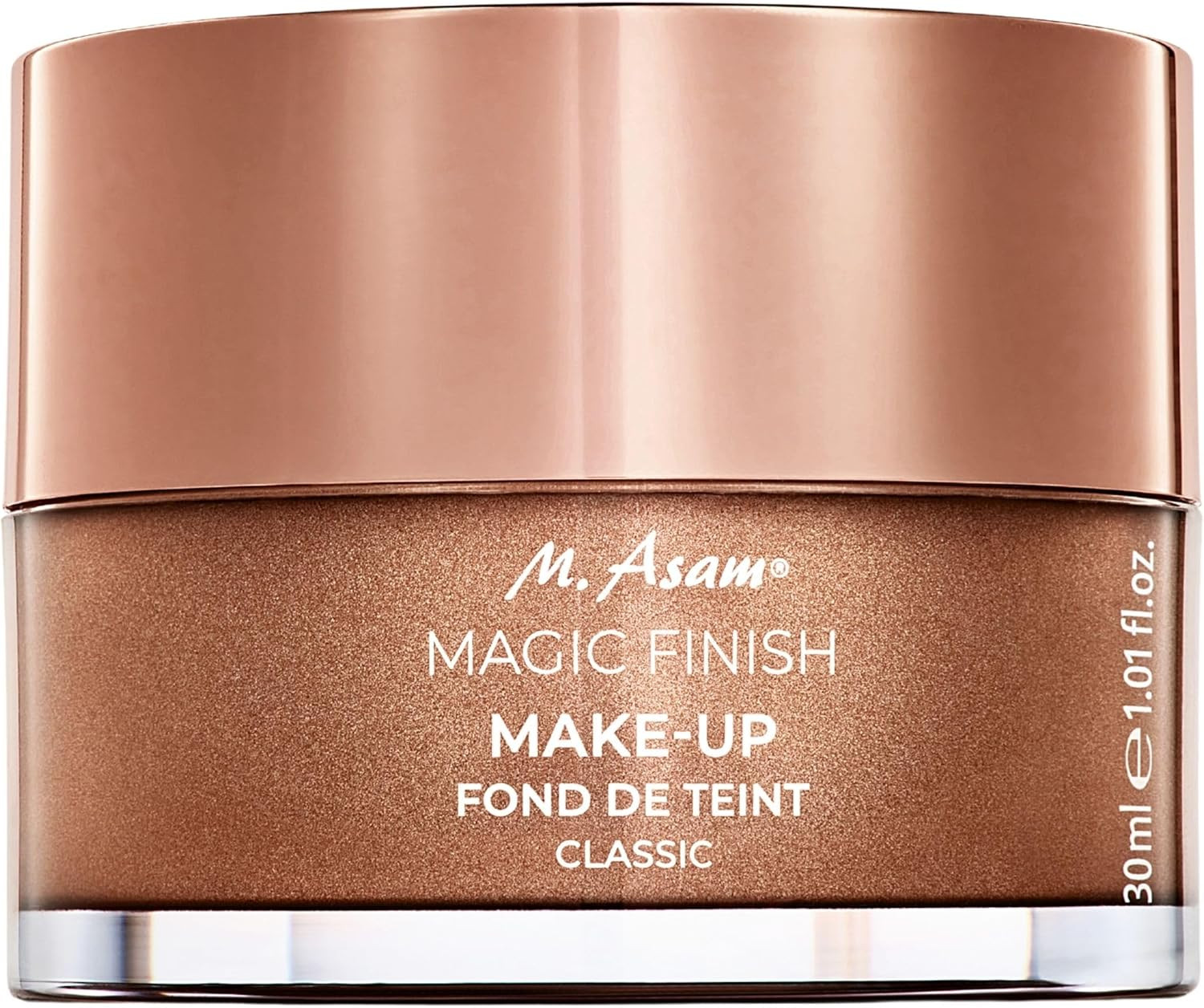 M. Asam Magic Finish 30ml | Recensione Fondotinta Mousse 4-in-1