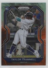 2021 Panini Prizm Cosmic Haze Prizm Taylor Trammell #29 n1u