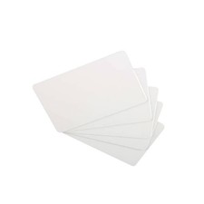 100 Pack - Premium CR80 30 Mil Graphic Quality PVC Cards