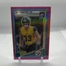 Panini Donruss Optic Jack Sawyer Steelers Rated Rookie #390 Pink Prizm 2025