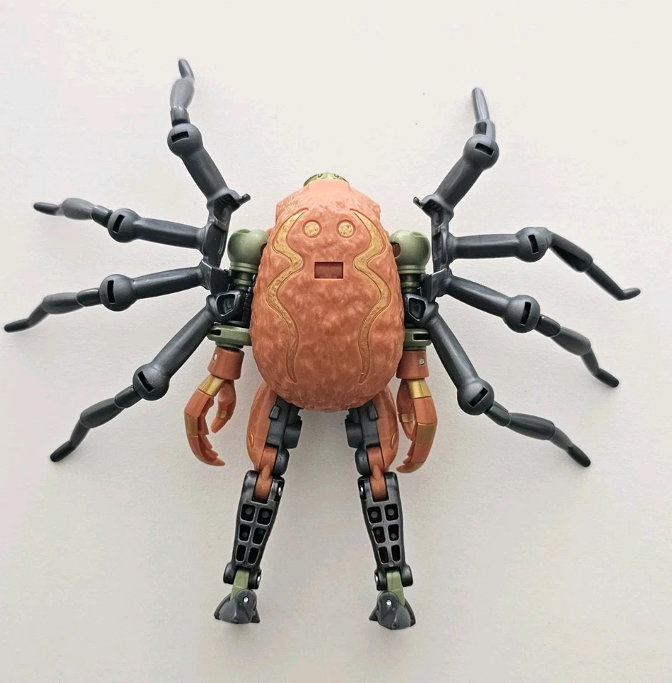 Loose lot of 4 Transformers Legacy Tarantulas Buzzsaw Sandstorm Nightprowler - Image 3 of 4