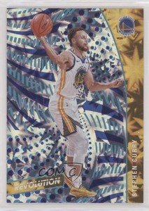 2020-21 Panini Revolution Impact /149 Stephen Curry #90