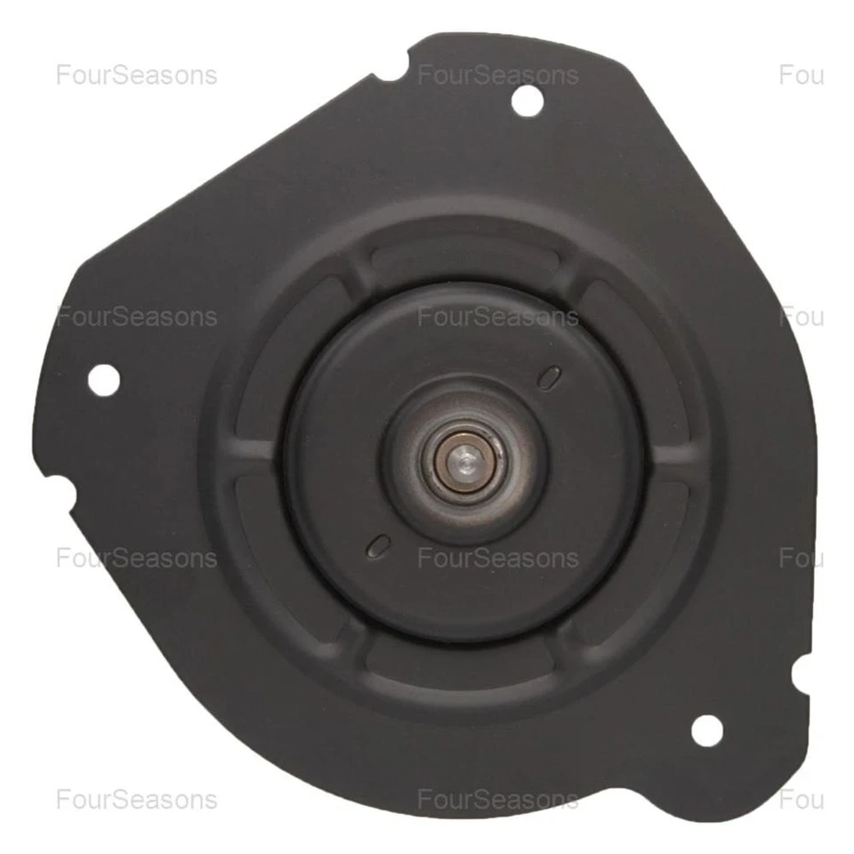 For Ford F-150 1982-1986 Four Seasons 35498 HVAC Blower Motor w/o Wheel - Image 4 of 4