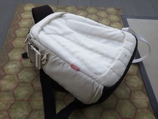 Manfrotto Agile II Sling Camera Gear Bag Backpack - White - Model MB SSC3-2SW