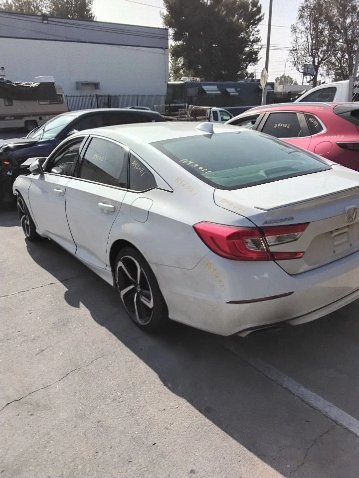 Steering Gear/Rack Power Rack And Pinion Turbo Sport Fits 18-20 ACCORD 129640 Foto 4 de 4