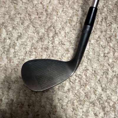 Titleist Vokey SM8 Wedge 58° 10 Bounce Steel Shaft Silver Black Golf Club