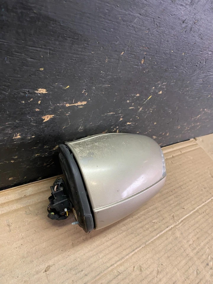 Espejo retrovisor izquierdo del conductor Mercedes-Benz Clase E 2000 a 2003 V2731 IT Foto 3 de 4
