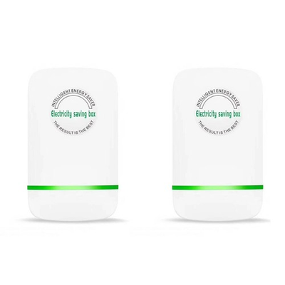 #ad #ad Pro Power Saver Household Energy Saving Device for Lower Electricity Pack of 2 $14.99