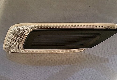 MINI CLUBMAN F54 VORDEREN LINKEN KOTFLÜGEL BLINKER 63137358465 ORIGINAL