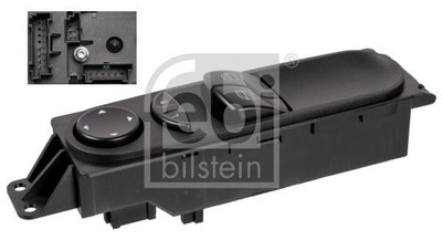 FEBI 107928 MULTIFUNKTIONSSCHALTER LHD
