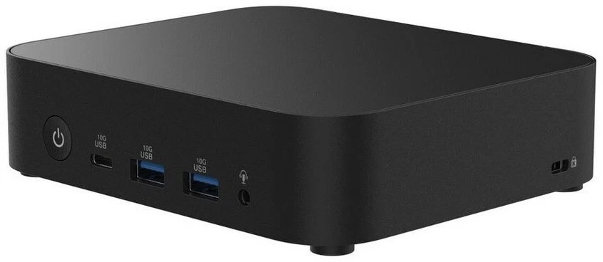 Asus Nuc Mini PC Intel N150 / 256 GB-2TB SSD / 16 GB RAM / HDMI / Win11