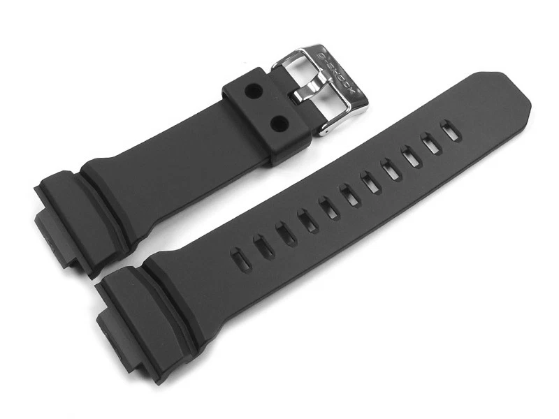 Bracelet de montre Casio pour G-Shock GA-200, GA-201, GA-200-1, GA-201-1, résine - Photo 1/1