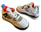 Air Jordan 4 Retro "What The" (Toddler) Sz 8C Style BQ7670-146 — photo 6