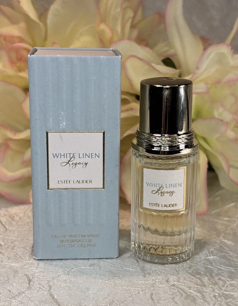 25+ Est√©e Lauder White Linen by Women's Fragrances for sale