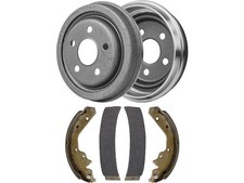 Rear Brake Pad Set And Brake Drum Kit For 1995-2005 Dodge Neon 1999 1996 Gk448ds Rear Brake Pad Set And Brake Drum Kit For 1995-2005 Dodge Neon 1999 1996 Gk448ds