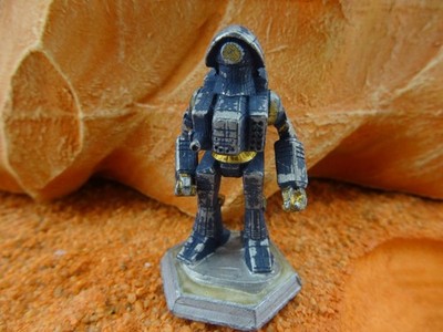 Ral Partha/Fasa 20-863 ''CP10-Z Cyclops - Tin Base'' (Battletech) S5-F4-71
