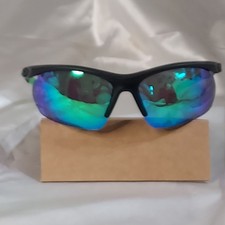 Gear District Polarized uv400 Sport Wrap Around Sunglasses Biking Style